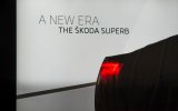 Закрытая презентация Skoda Superb III в Праге 17.02.2015